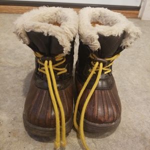 Toddler snow boots